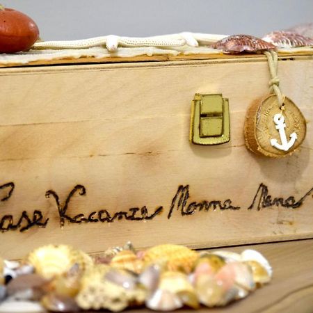 Casa Vacanza Nonna Nena Porto Empedocle Eksteriør billede
