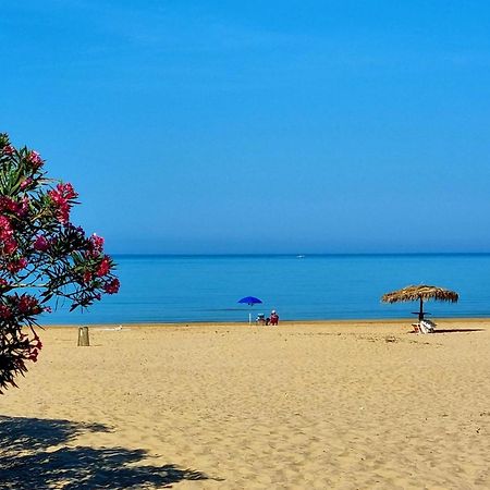 Casa Vacanza Nonna Nena Porto Empedocle Eksteriør billede
