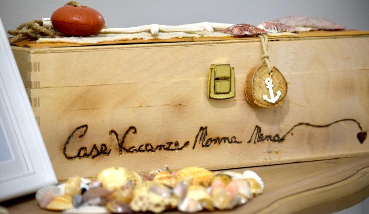 Casa Vacanza Nonna Nena Porto Empedocle Eksteriør billede