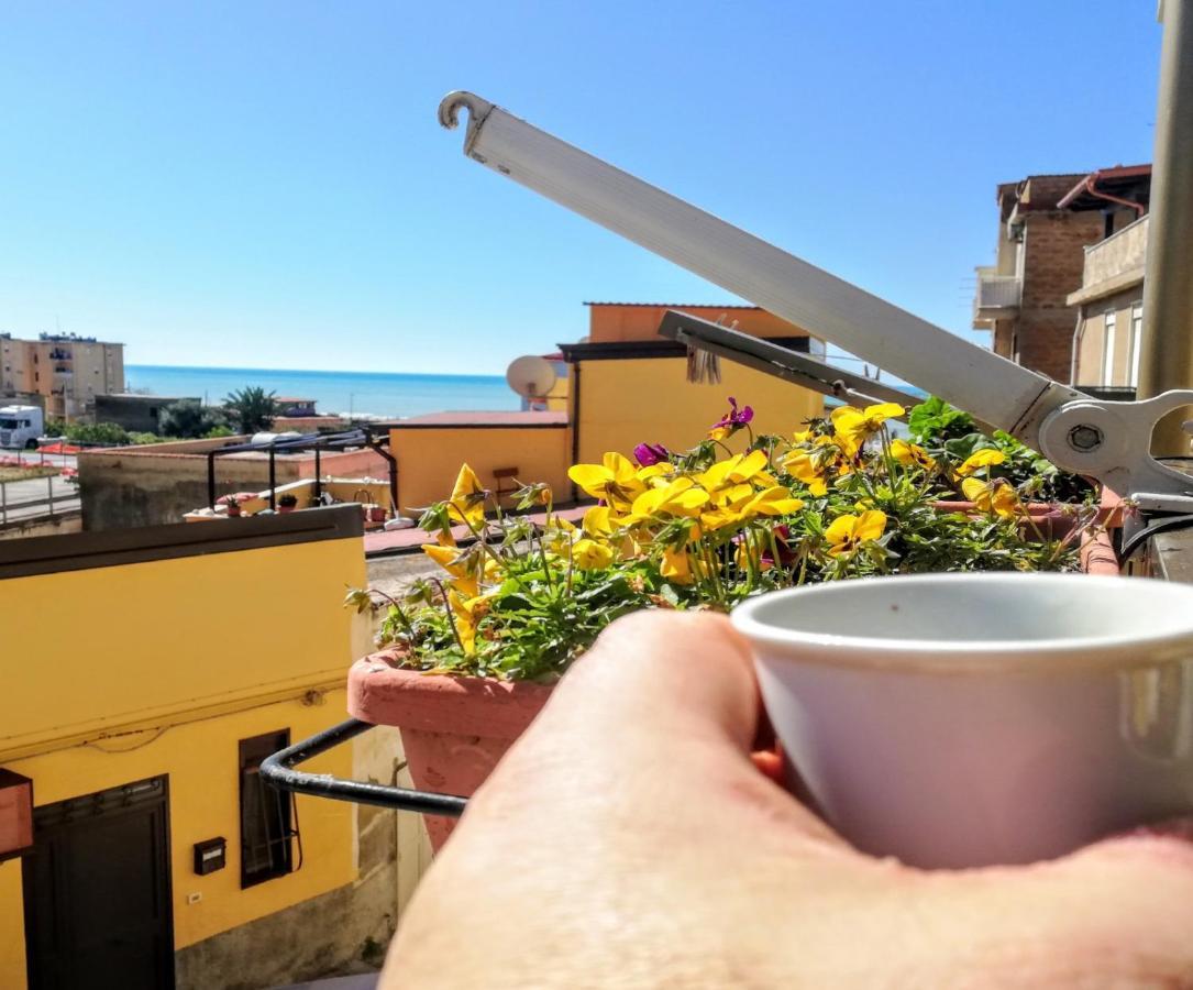 Casa Vacanza Nonna Nena Porto Empedocle Eksteriør billede