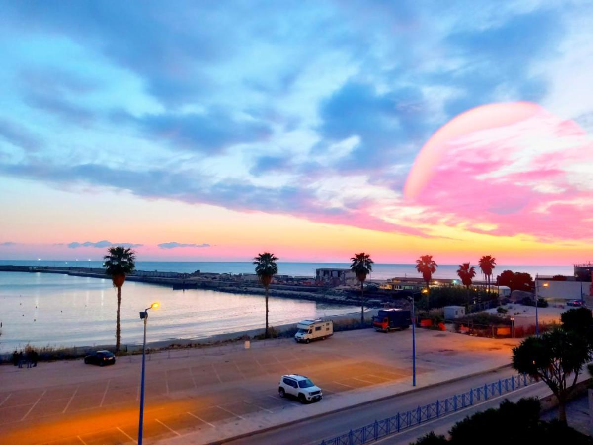 Casa Vacanza Nonna Nena Porto Empedocle Eksteriør billede