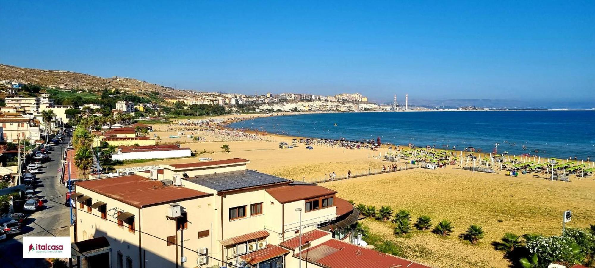 Casa Vacanza Nonna Nena Porto Empedocle Eksteriør billede