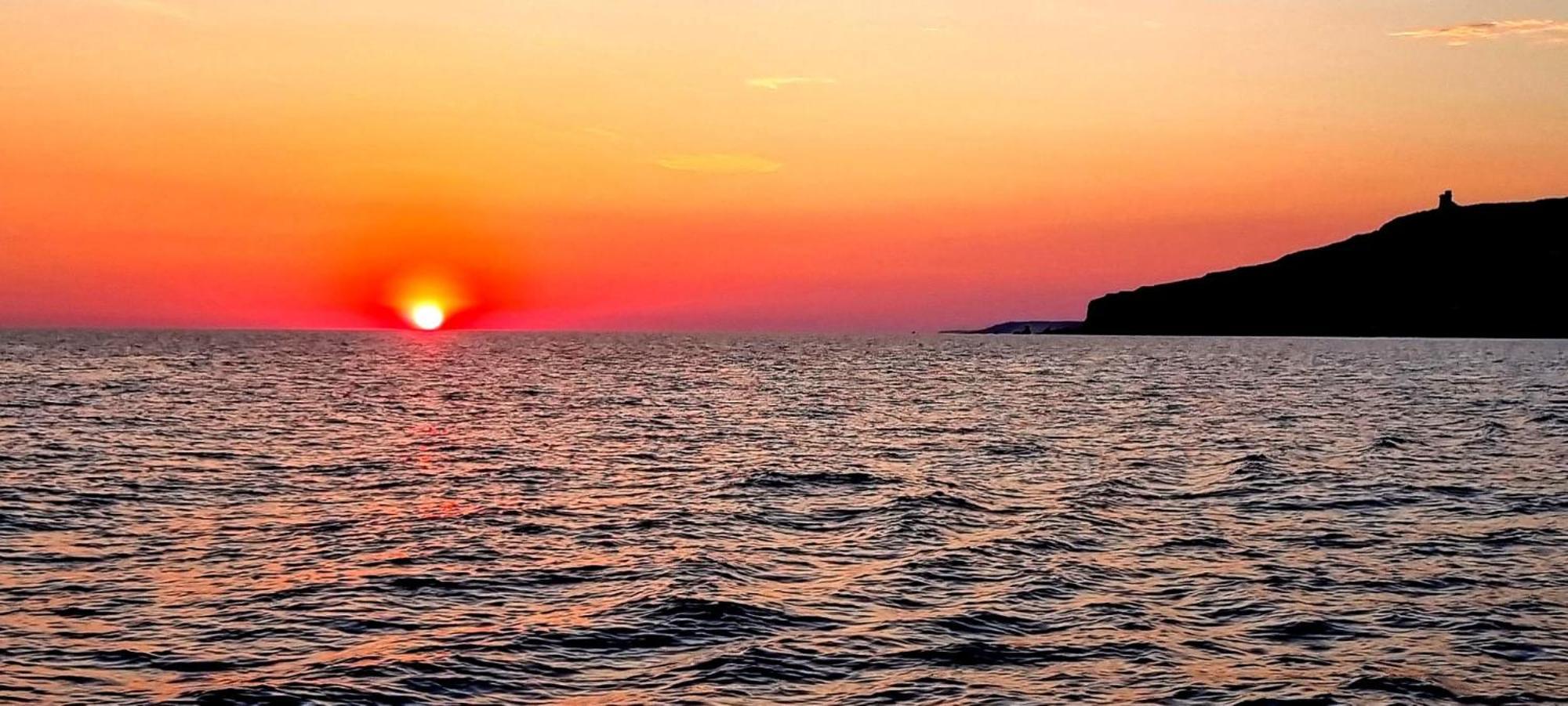Casa Vacanza Nonna Nena Porto Empedocle Eksteriør billede
