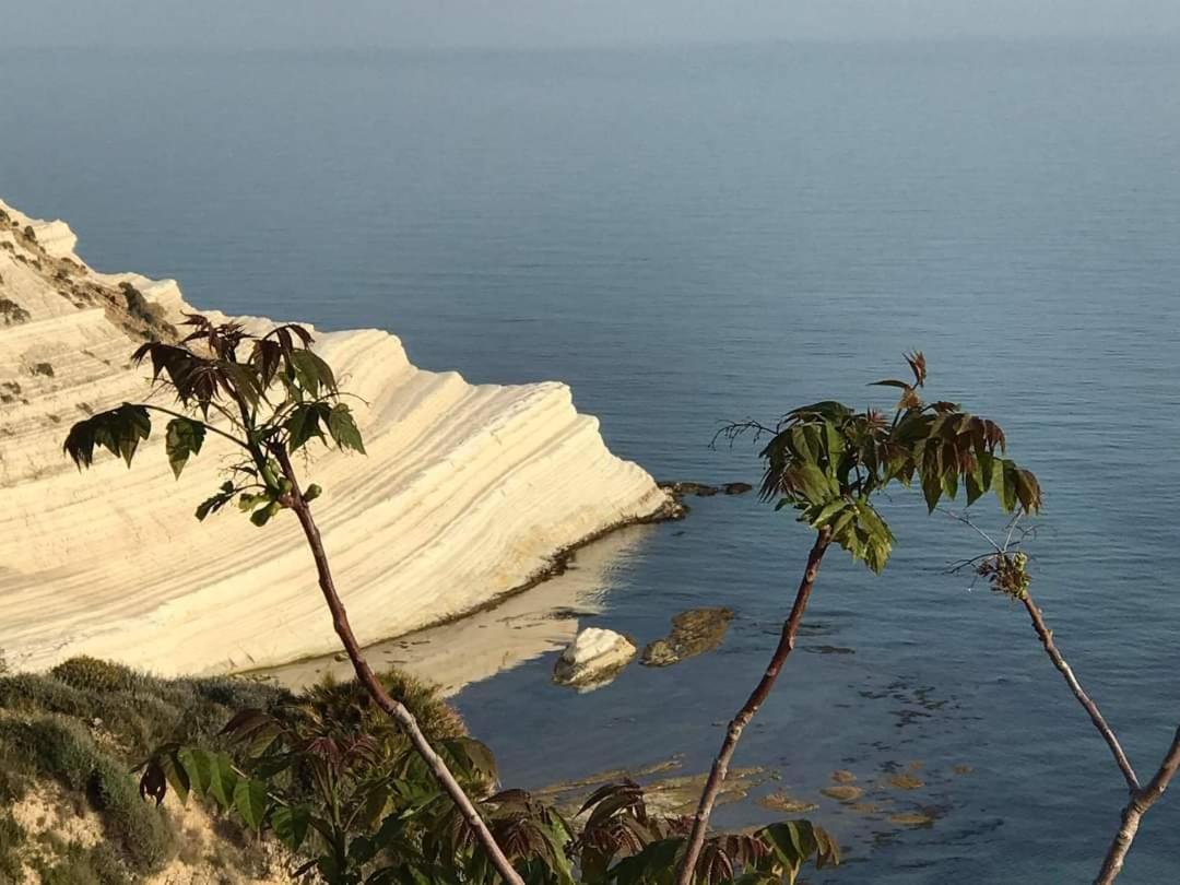Casa Vacanza Nonna Nena Porto Empedocle Eksteriør billede