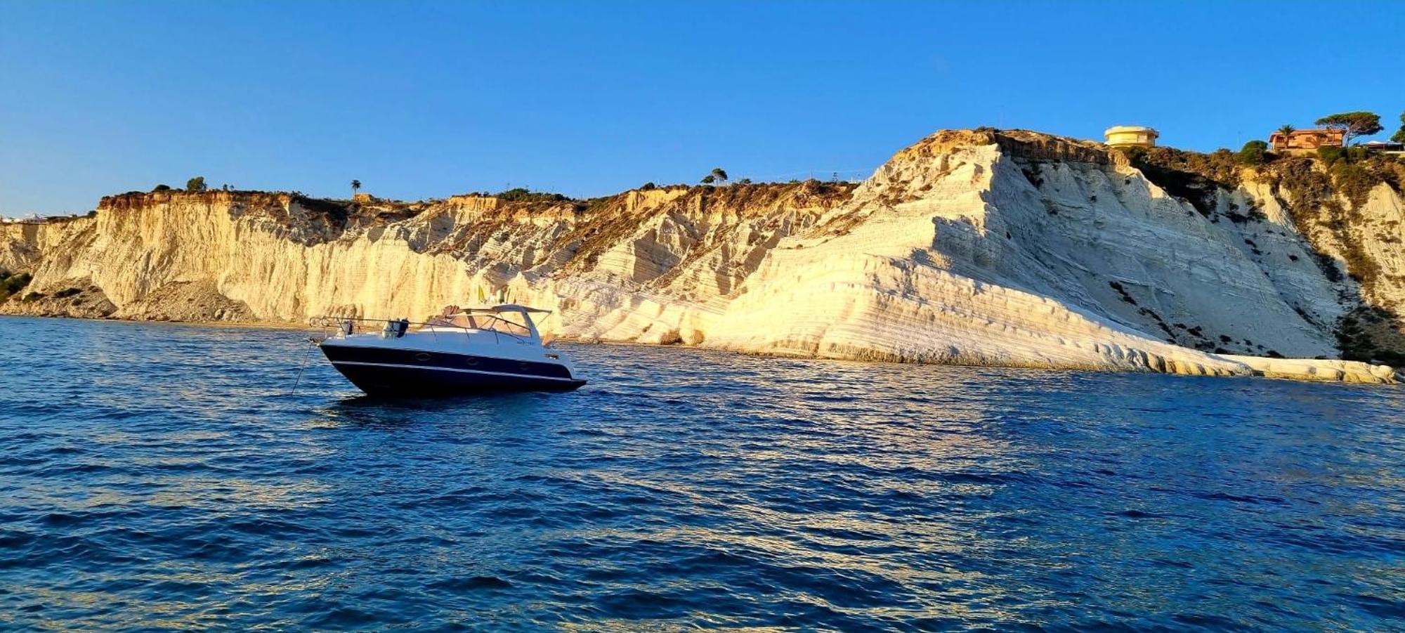 Casa Vacanza Nonna Nena Porto Empedocle Eksteriør billede